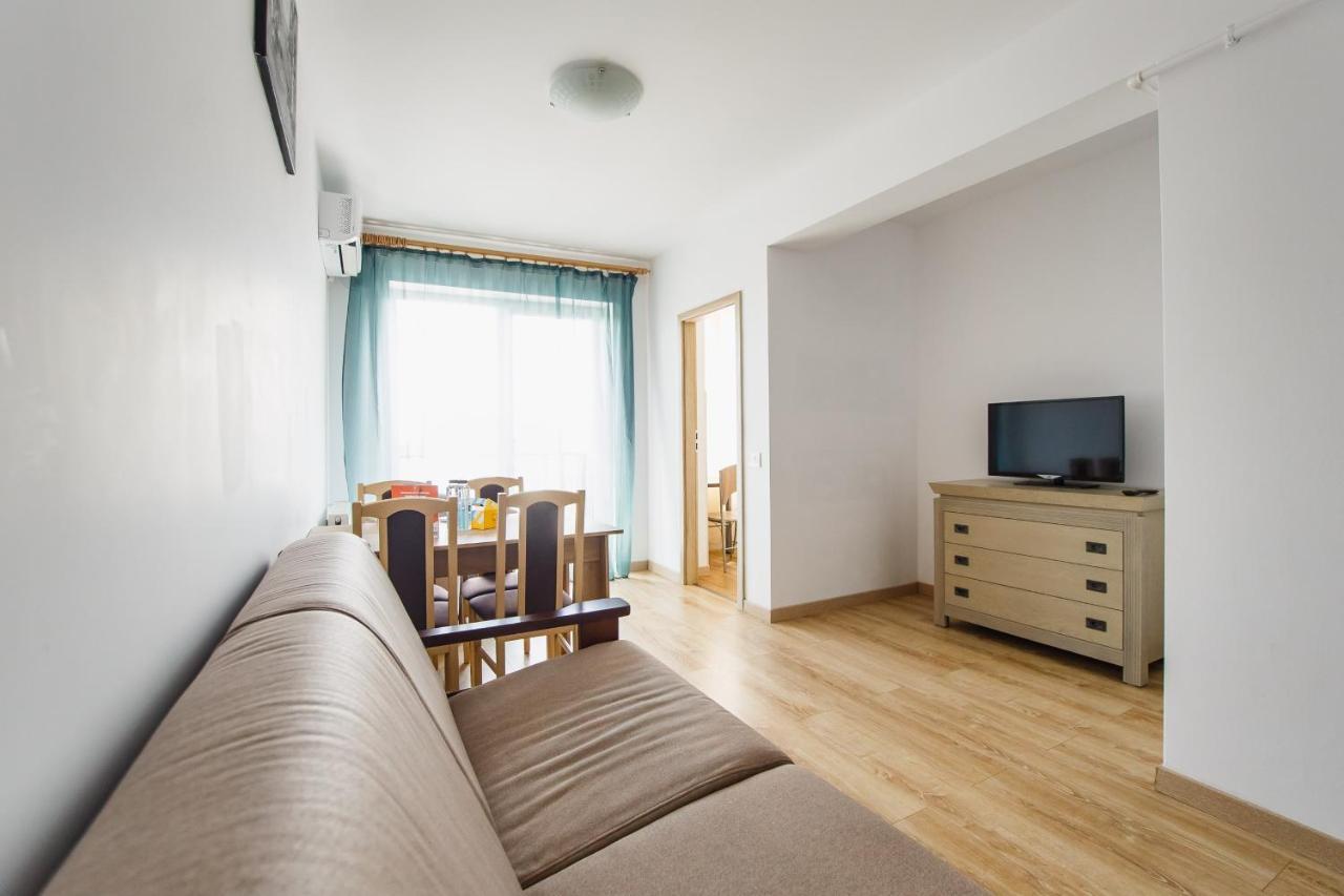 Sunny View 2 Bedroom Central Apartment Oradea Eksteriør bilde